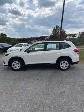 2022 Subaru Forester Base
