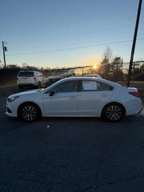 2019 Subaru Legacy Base