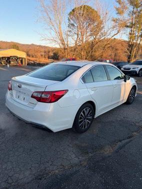 2019 Subaru Legacy Base