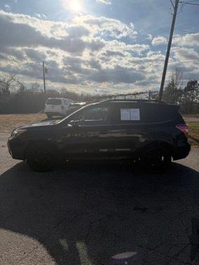 2014 Subaru Forester 2.0XT Touring