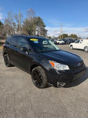 2014 Subaru Forester 2.0XT Touring