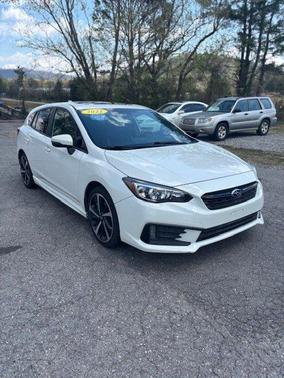 2022 Subaru Impreza 2.0i Sport