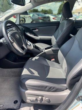 2014 Toyota Prius Two