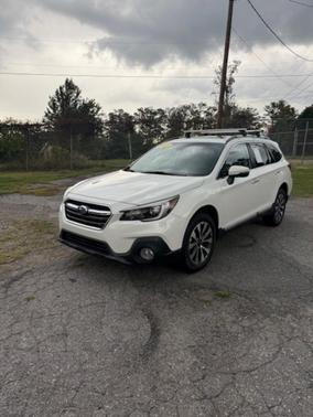 2018 Subaru Outback 2.5i Touring