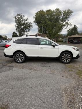 2018 Subaru Outback 2.5i Touring