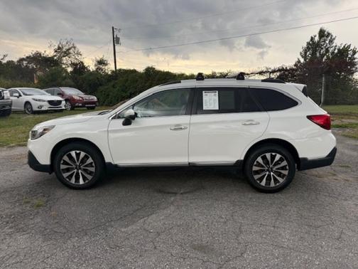 2018 Subaru Outback 2.5i Touring