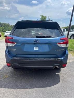 2020 Subaru Forester Premium