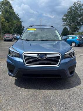 2020 Subaru Forester Premium