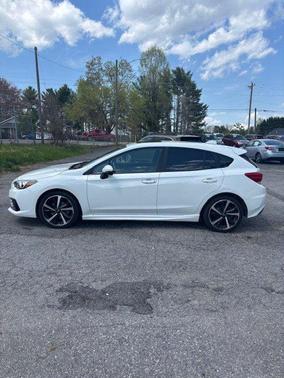 2022 Subaru Impreza 2.0i Sport