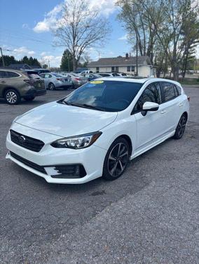 2022 Subaru Impreza 2.0i Sport