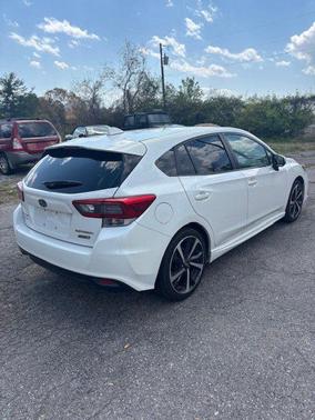 2022 Subaru Impreza 2.0i Sport