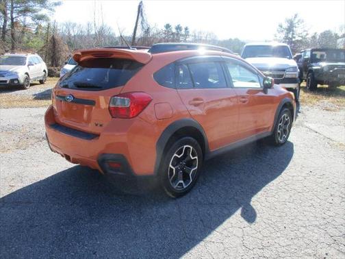 2013 Subaru XV Crosstrek 2.0i Limited