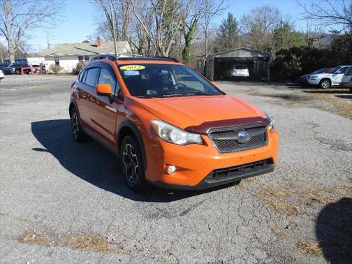2013 Subaru XV Crosstrek 2.0i Limited