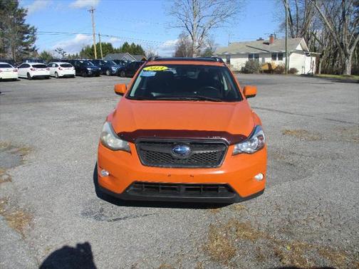 2013 Subaru XV Crosstrek 2.0i Limited