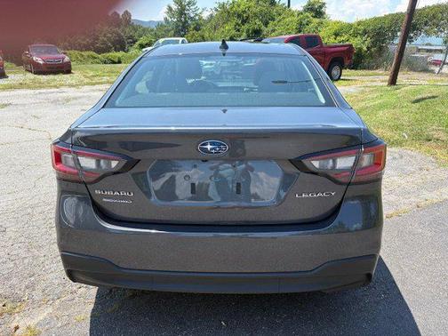 2022 Subaru Legacy Premium
