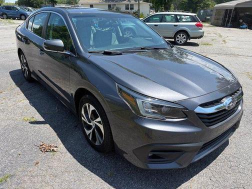 2022 Subaru Legacy Premium