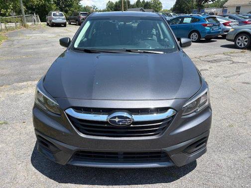 2022 Subaru Legacy Premium
