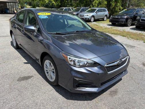 2017 Subaru Impreza 2.0i Premium
