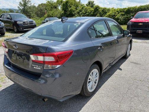 2017 Subaru Impreza 2.0i Premium