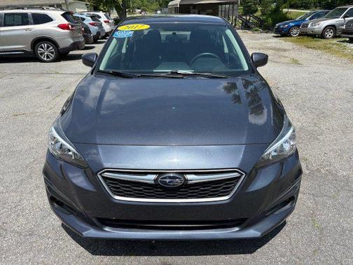 2017 Subaru Impreza 2.0i Premium