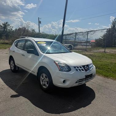 2014 Nissan Rogue Select S