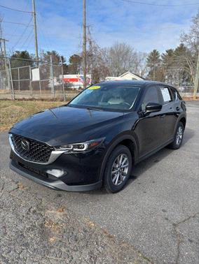 2023 Mazda CX-5 2.5 S Preferred Package