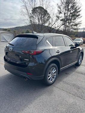 2023 Mazda CX-5 2.5 S Preferred Package