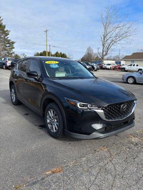 2023 Mazda CX-5 2.5 S Preferred Package
