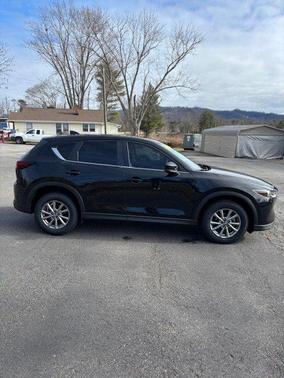 2023 Mazda CX-5 2.5 S Preferred Package