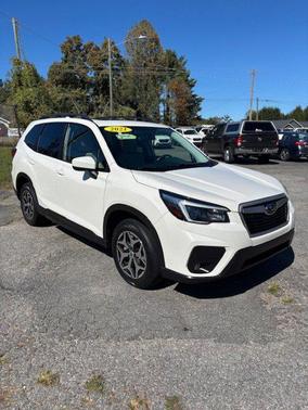 2021 Subaru Forester Premium