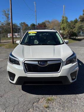 2021 Subaru Forester Premium