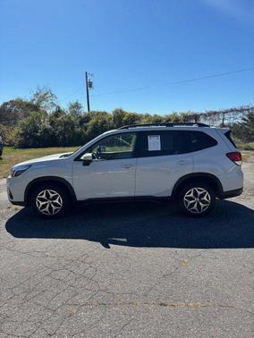 2021 Subaru Forester Premium