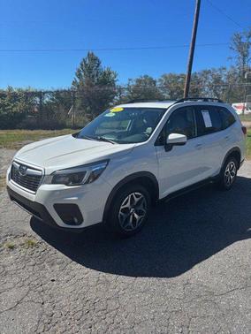 2021 Subaru Forester Premium