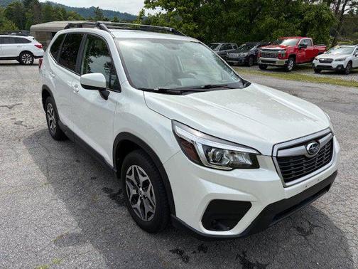 2019 Subaru Forester Premium