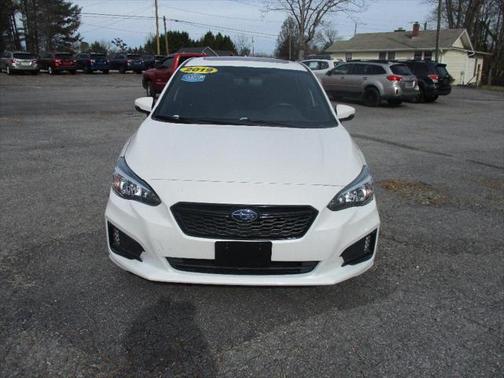 2019 Subaru Impreza 2.0i Sport
