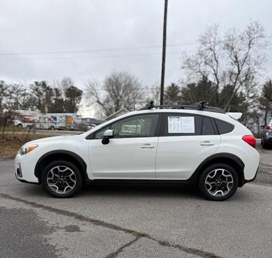 2017 Subaru Crosstrek 2.0i Premium