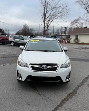 2017 Subaru Crosstrek 2.0i Premium