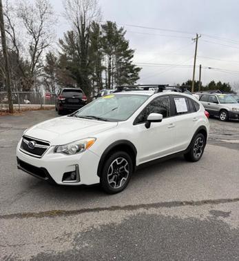 2017 Subaru Crosstrek 2.0i Premium