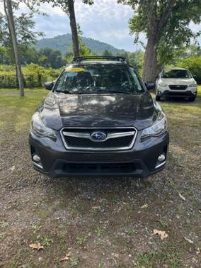 Dark Grey Metallic 2016 Subaru Crosstrek 2.0i Premium