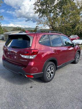 2020 Subaru Forester Premium