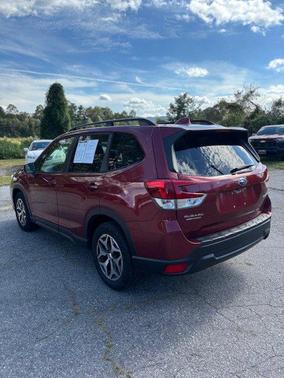 2020 Subaru Forester Premium