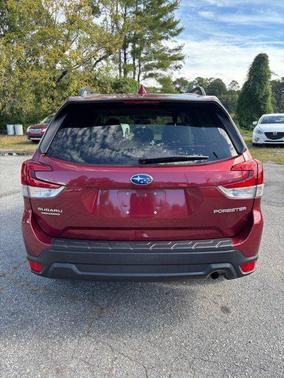 2020 Subaru Forester Premium