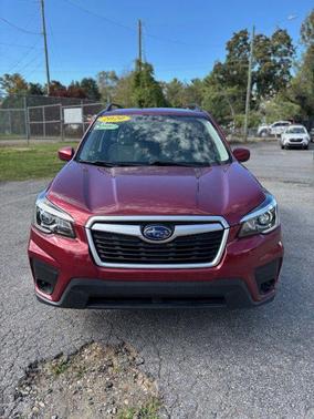 2020 Subaru Forester Premium