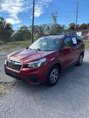 2020 Subaru Forester Premium