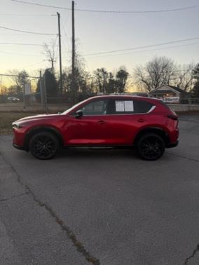 2022 Mazda CX-5 2.5 Turbo