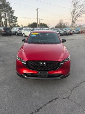 2022 Mazda CX-5 2.5 Turbo