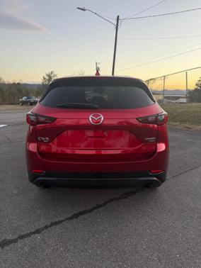2022 Mazda CX-5 2.5 Turbo