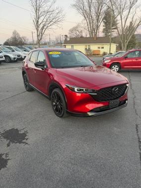 2022 Mazda CX-5 2.5 Turbo