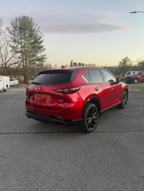 2022 Mazda CX-5 2.5 Turbo