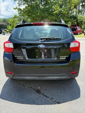 2016 Subaru Impreza 2.0i Sport Premium